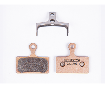 P22 Sintered Race Pads Shimano XTR 2011 P22 Sintered Race Pads Shimano XTR 2011